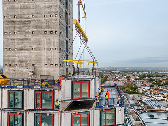 The Mall | Projects | Vision