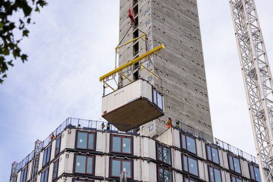 The Mall | Projects | Vision