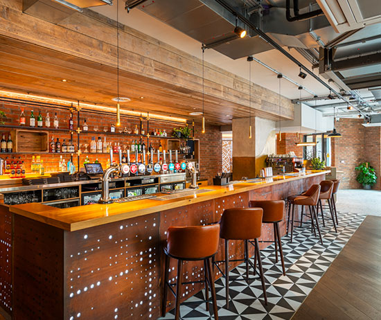 The Maldron - Seven Sisters | Projects | Vision The Maldron - Seven Sisters | Projects | Vision