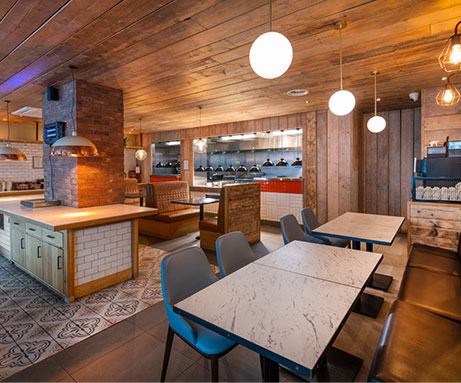 The Maldron - Seven Sisters | Projects | Vision The Maldron - Seven Sisters | Projects | Vision