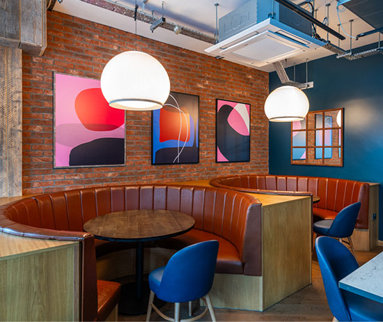 The Maldron - Seven Sisters | Projects | Vision The Maldron - Seven Sisters | Projects | Vision