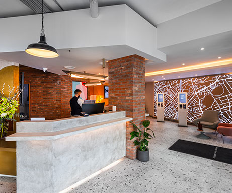 The Maldron - Seven Sisters | Projects | Vision The Maldron - Seven Sisters | Projects | Vision