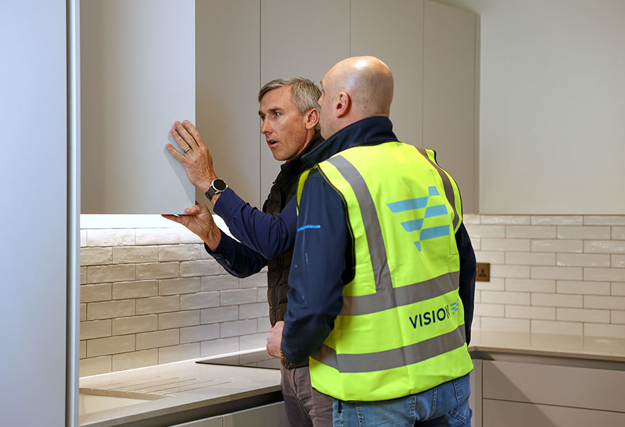 Vision Volumetric Vision Volumetric